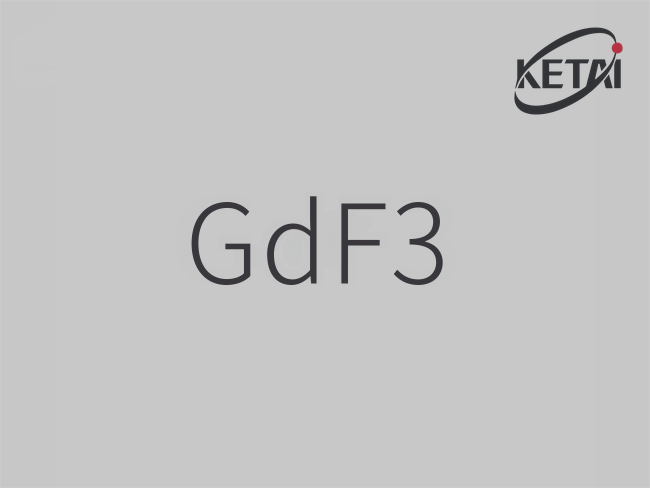 氟化钆颗粒(GdF3) · 产品展示图